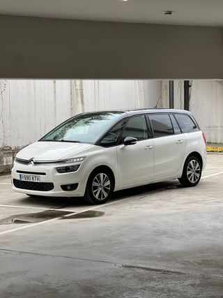 Citroën Grand C4 Picasso BlueHDi 120cv Feel Edition