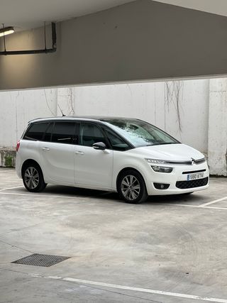 Citroën Grand C4 Picasso BlueHDi 120cv Feel Edition
