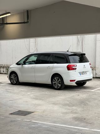 Citroën Grand C4 Picasso BlueHDi 120cv Feel Edition