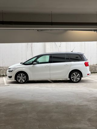 Citroën Grand C4 Picasso BlueHDi 120cv Feel Edition