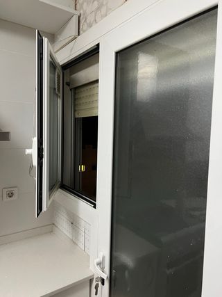 puerta y ventana