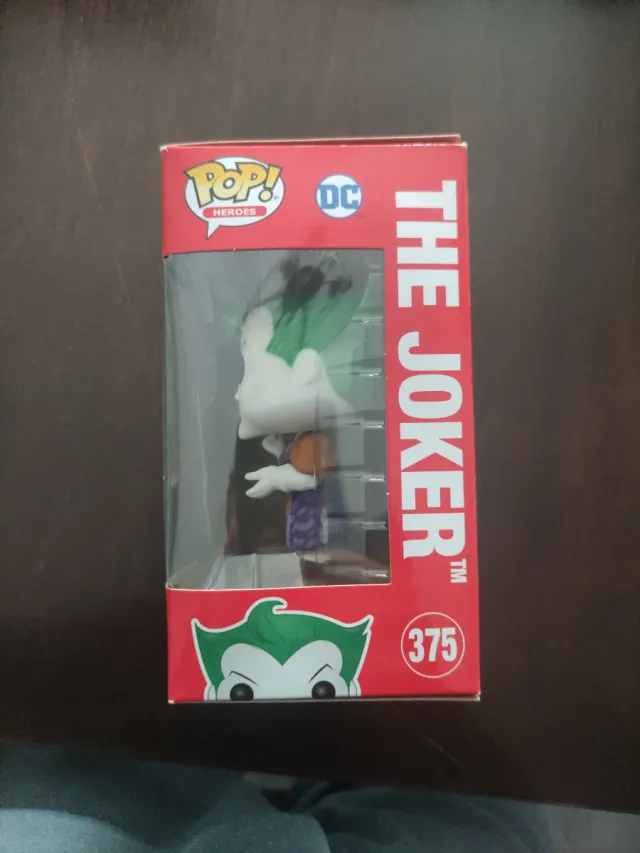 Funko Pop The Joker DC 375
