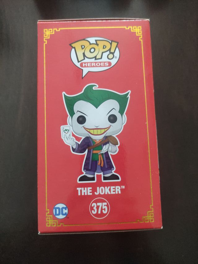 Funko Pop The Joker DC 375