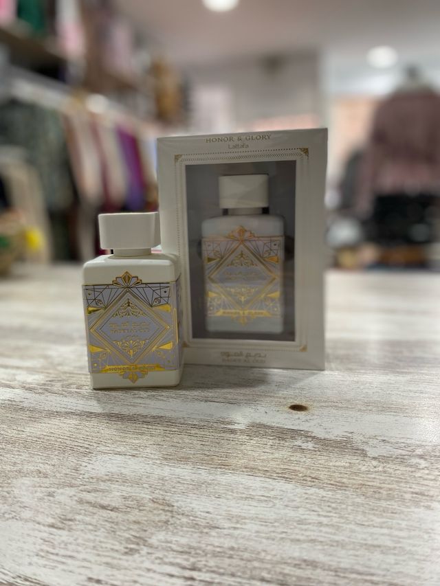 Perfume Lattafa Honor & Glory