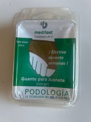 Guante para Juanete Medilast (con gel)