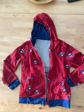 Felpa bimbo Desigual