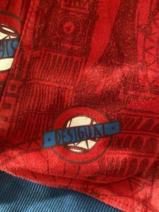 Felpa bimbo Desigual