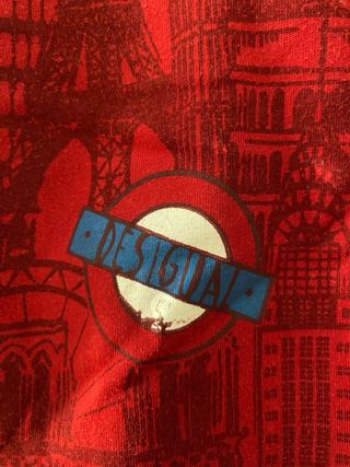 Felpa bimbo Desigual