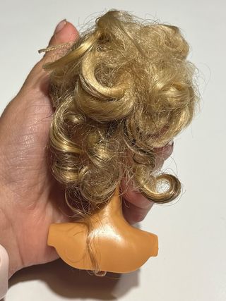 Barbie My Scene testa Kennedy Swappin’ Style 