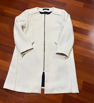 Cappotto Zara Donna Tg. L