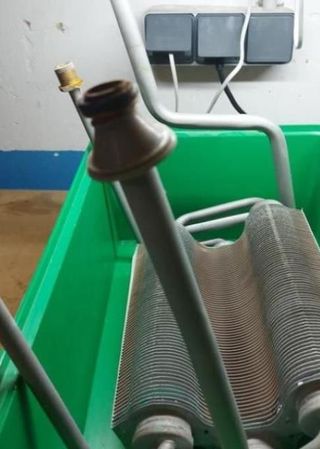 REPUESTOS DE CALDERA FERROLI DOMINA F24 E