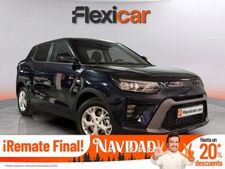 SsangYong Tivoli G15T Limited