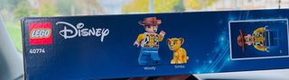 LEGO Disney 40774 Classic Animation Scenes Nuevo 