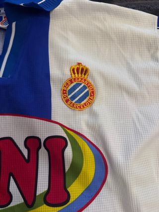 Camiseta RCD Espanyol Dani Lucas