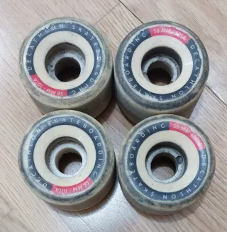 Ruedas Skate Decathlon 56mm