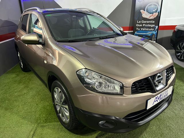 Nissan Qashqai 2010