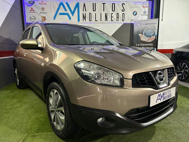 Nissan Qashqai 2010