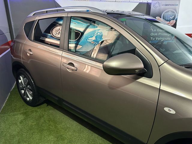 Nissan Qashqai 2010