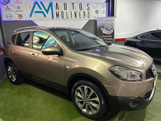 Nissan Qashqai 2010