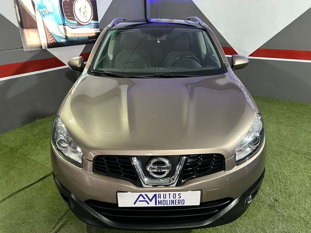 Nissan Qashqai 2010