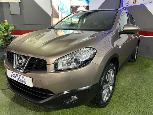 Nissan Qashqai 2010
