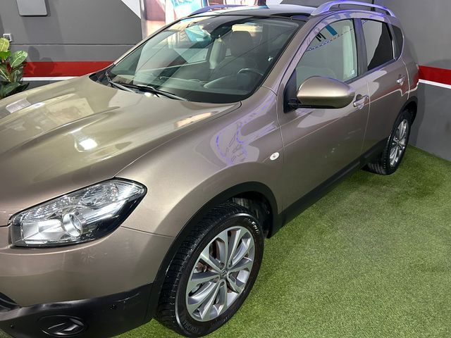 Nissan Qashqai 2010