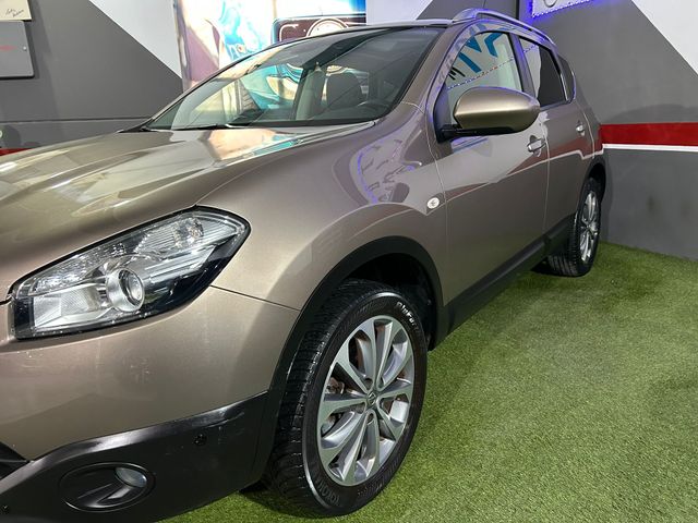 Nissan Qashqai 2010