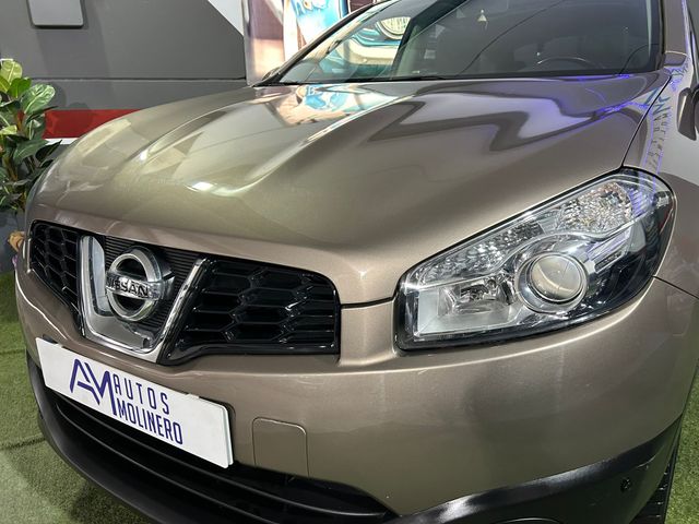 Nissan Qashqai 2010