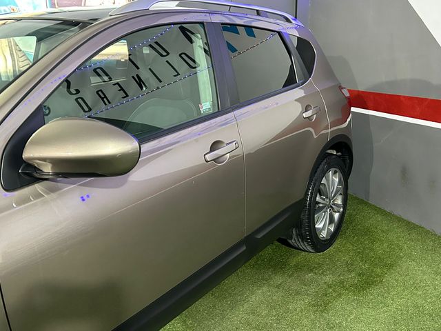 Nissan Qashqai 2010