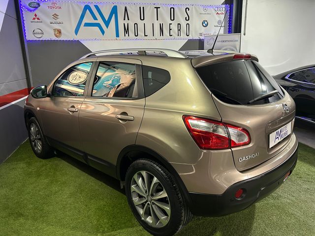 Nissan Qashqai 2010