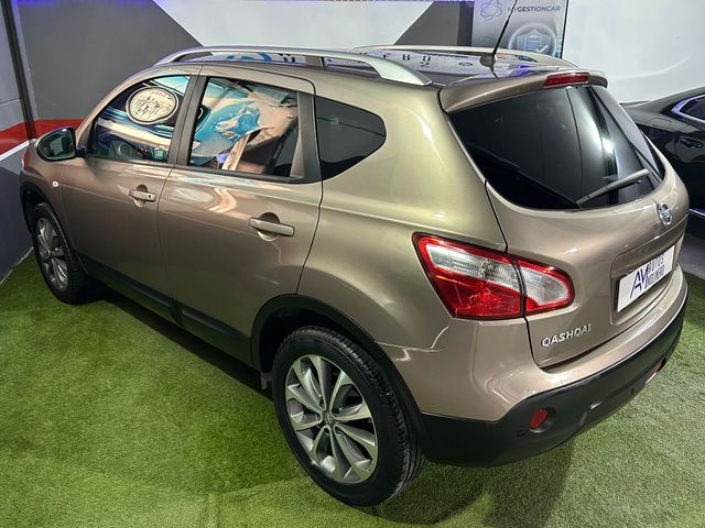 Nissan Qashqai 2010