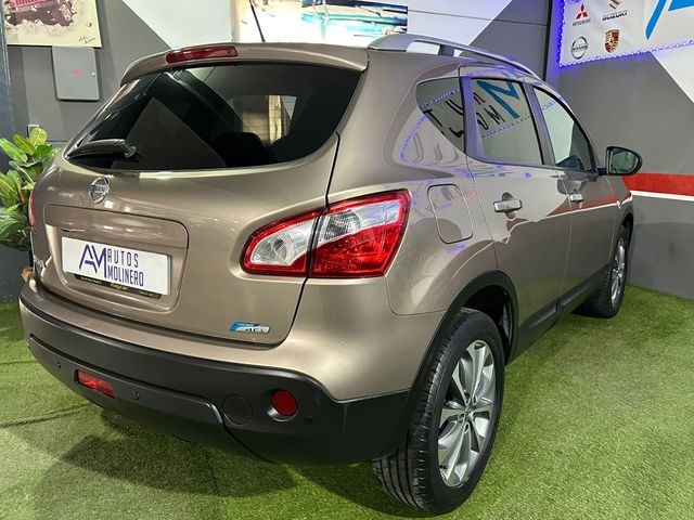 Nissan Qashqai 2010