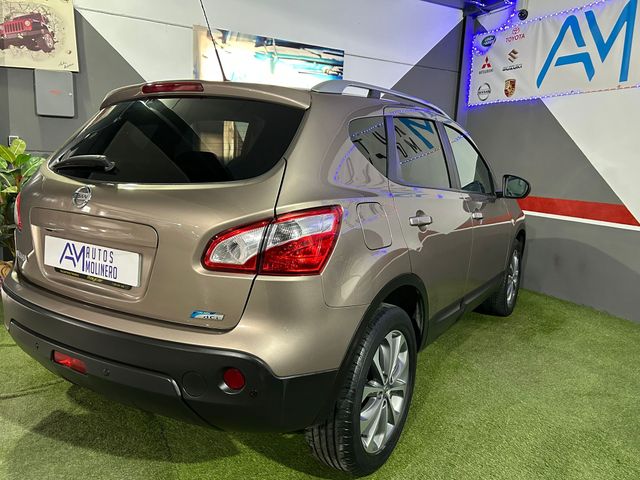 Nissan Qashqai 2010