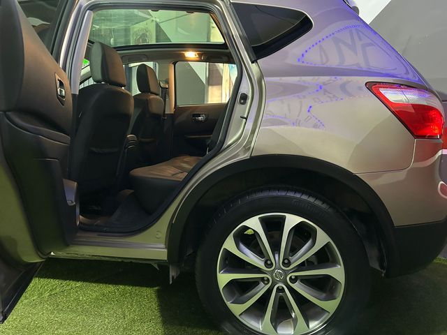 Nissan Qashqai 2010