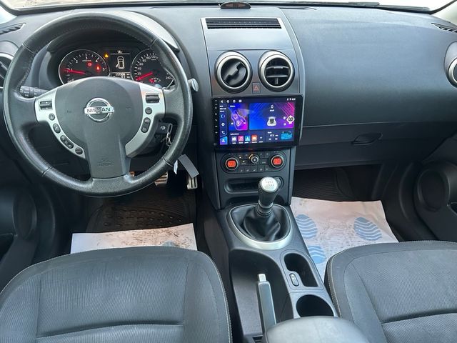 Nissan Qashqai 2010
