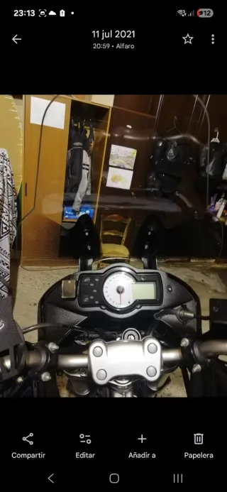 Kawasaki Versys 650
