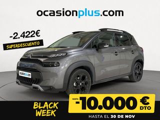 Citroen C3 Aircross PureTech 110 S&S Max 81 kW (110 CV)