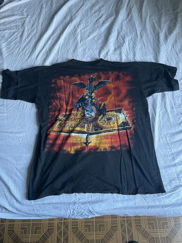 Blind Guardian Maglietta Nightfall in Middle-earth