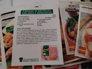 50 Ricette Facili Antipasti