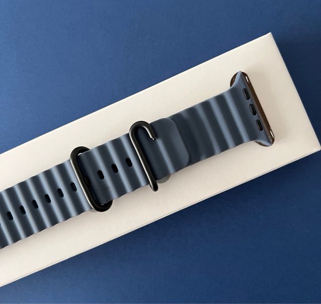 Correa Ocean Calidad Premium Azul náutico