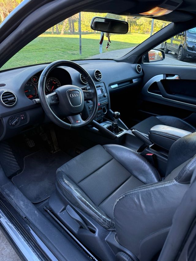 Audi A3 2.0 TDI S-LINE 2008