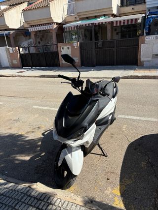 linhai buck 125cc