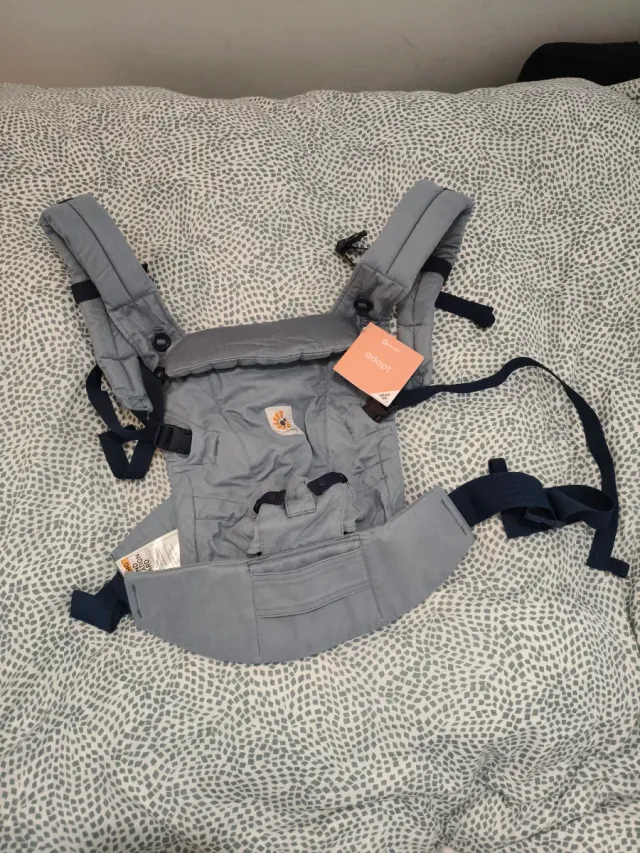 Mochila Ergobaby Omni Dream/Adapt azul