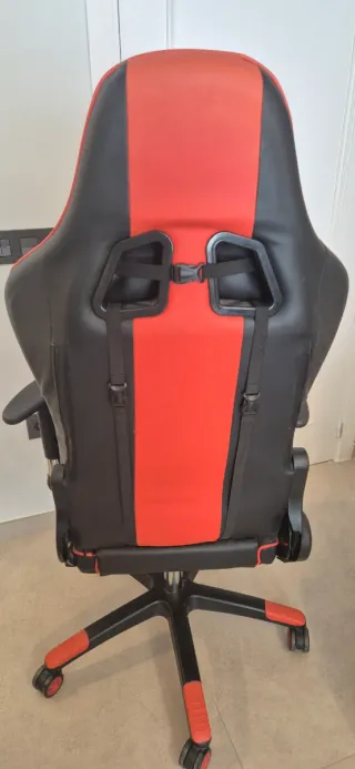Silla Gaming/Oficina de Marca Rainbow