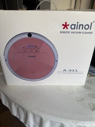 Aspiradora Ainol A-S11 Robot Nueva