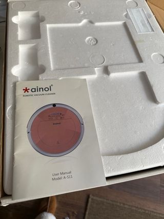 Aspiradora Ainol A-S11 Robot Nueva