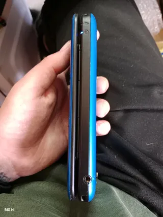 Nintendo 3DS XL Blu