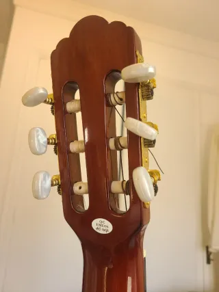 Guitarra Clásica Stagg 547