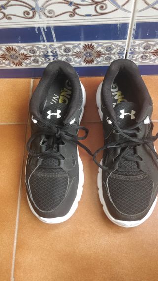 Zapatillas Under Armour Hombre Talla 41