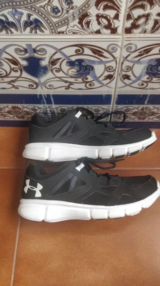 Zapatillas Under Armour Hombre Talla 41